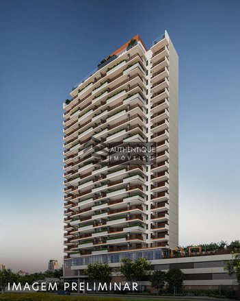 apartment em Rua Sousa Ramos, Vila Mariana - São Paulo - SP