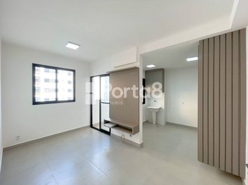 apartment em Avenida Benedito Rodrigues Lisboa, Jardim Vivendas - São José do Rio Preto - SP
