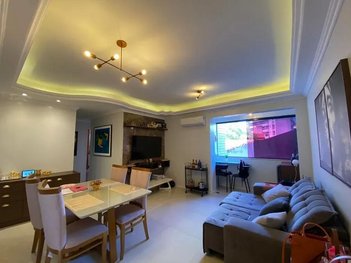 apartment em Rua Professor Jacinto Botelho, Guararapes - Fortaleza - CE