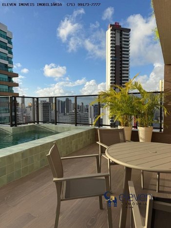 apartment em Rua Manoel Barreto, Graça - Salvador - BA