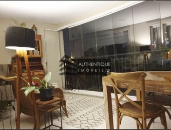 apartment em Rua Morais de Barros, Campo Belo - São Paulo - SP