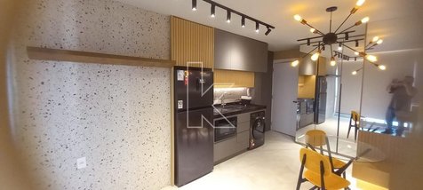 apartment em Rua Afonso Braz, Vila Nova Conceição - São Paulo - SP