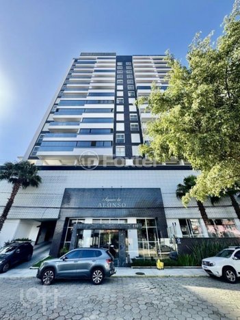 apartment em Rua Joaquim Maximiano Sarmento, Kobrasol - São José - SC