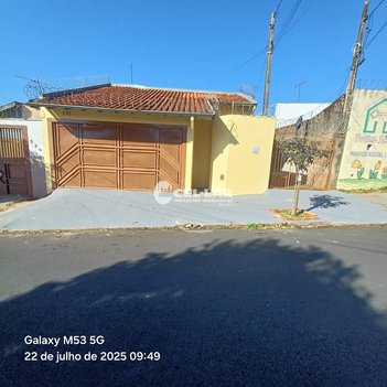 house em Rua Heitor de Andrada Campos, Jardim Prudência - Bauru - SP