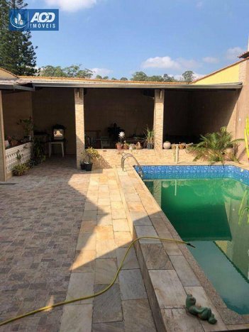 house em Rua Tomi Saburo Yamamoto, Jardim das Cerejeiras - Arujá - SP