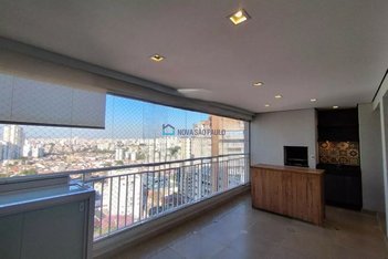 apartment em Rua Percílio Neto, Vila Gumercindo - São Paulo - SP