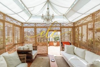 apartment em Rua Haddock Lobo, Cerqueira César - São Paulo - SP