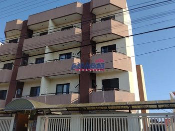 apartment em Rua New Jersey, Jardim Flórida - Jacareí - SP
