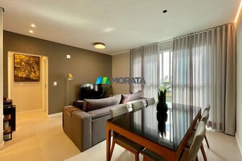 apartment em Rua Monte Alegre, Serra - Belo Horizonte - MG