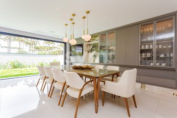 house em Avenida Pineville, Pineville - Pinhais - PR