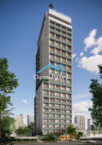 apartment em Rua José Antônio Coelho, Vila Mariana - São Paulo - SP