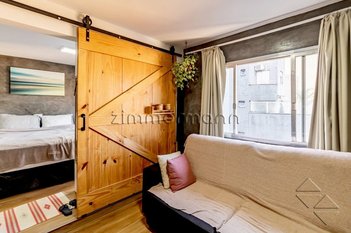 apartment em Rua Teodoro Sampaio, Pinheiros - São Paulo - SP