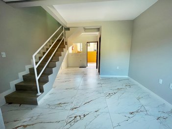 house em Rua João Batista das Costa, Bela Vista - Palhoça - SC