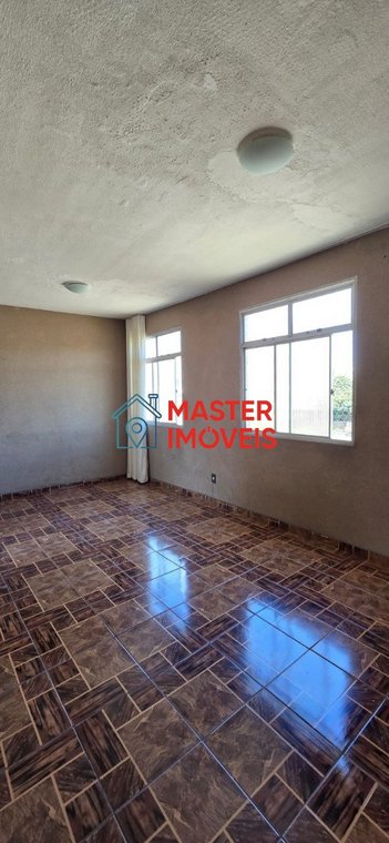 apartment em Rua Mulungu, Eldorado - Contagem - MG