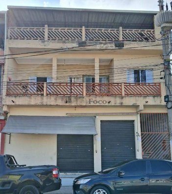 house em Avenida Norte e Sul, Conjunto Marcos Freire - Guarulhos - SP