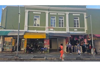 commercial_building em Rua Santa Catarina, Centro - Belo Horizonte - MG