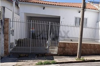house em Praça Antônio Leite de Moura, Vila Haro - Sorocaba - SP