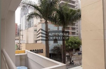 apartment em Rua Alves Guimarães, Pinheiros - São Paulo - SP