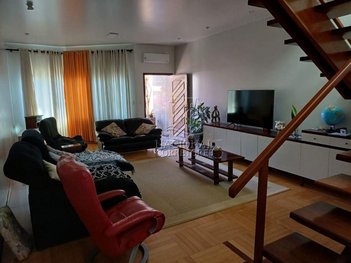 house em Rua Argentina, Parque das Nações - Santo André - SP