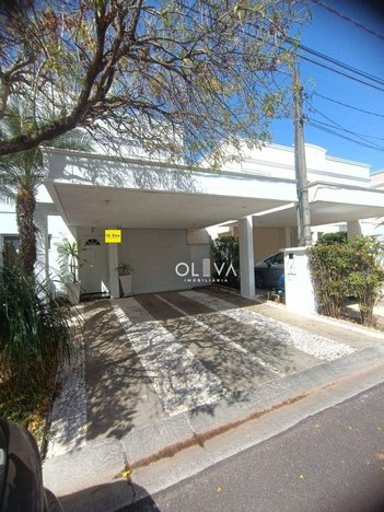 house em Avenida Francisco das Chagas Oliveira, Pinheiros - São José do Rio Preto - SP