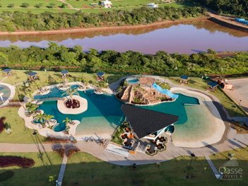 land_lot em Estrada Romeirinha, Jardins de Monet Residence - Maringá - PR