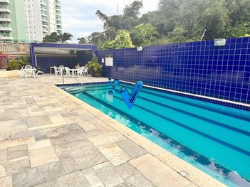 apartment em Rua Sílvio Daige, Enseada - Guarujá - SP