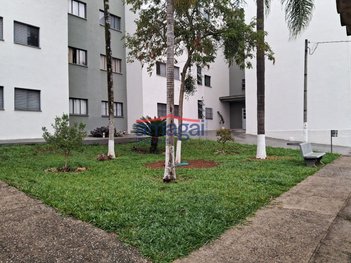 apartment em Rua Raimundo Barbosa Nogueira, Palmeiras de São José - São José dos Campos - SP