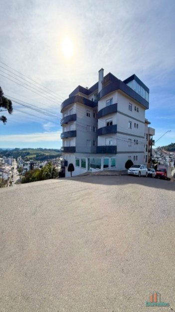 apartment em Rua Rio Branco, Centro - Flores da Cunha - RS