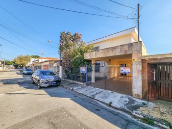 house em Rua João Protezek, Cupecê - São Paulo - SP