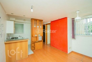 apartment em Estrada João de Oliveira Remião, Lomba do Pinheiro - Porto Alegre - RS