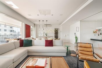 apartment em Rua Leopoldo Couto Magalhães Júnior, Itaim Bibi - São Paulo - SP
