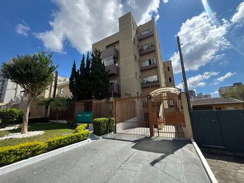 apartment em Rua João Gomes, Novo Mundo - Curitiba - PR