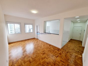 apartment em Rua Martinho Prado, Bela Vista - São Paulo - SP