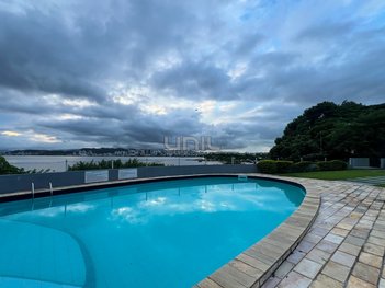 apartment em Fernando Ferreira de Mello, Bom Abrigo - Florianópolis - SC