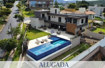 house em Rua Rubi, Alphaville - Lagoa dos Ingleses - Nova Lima - MG