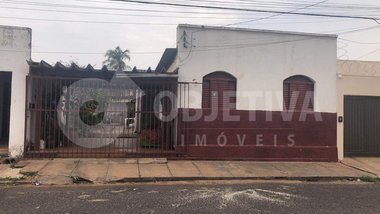 house em Rua Carlos Marquez, Nossa Senhora Aparecida - Uberlândia - MG