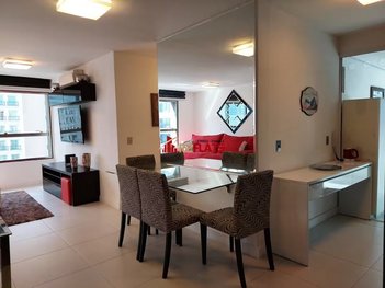 apartment em Avenida Engenheiro Luiz Carlos Berrini, Cidade Monções - São Paulo - SP