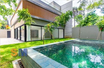 house em Rua Pirandello, Brooklin Paulista - São Paulo - SP