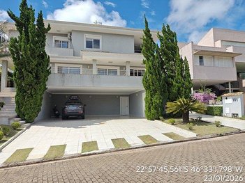 house em Rua Resedal, Condomínio Residencial Vila América Resort - Bragança Paulista - SP
