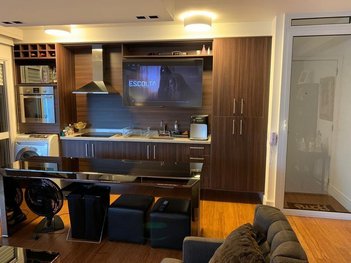 apartment em Rua Fernão Dias, Pinheiros - São Paulo - SP