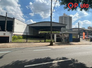 industrial em Professor Alberto Vollet Sachs, Vila Independência - Piracicaba - SP