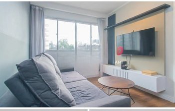 apartment em Rua José Muniz dos Santos, Cidade Monções - São Paulo - SP