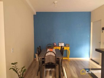 apartment em Rua José Prando, Residencial Dona Margarida - Santa Bárbara D'Oeste - SP