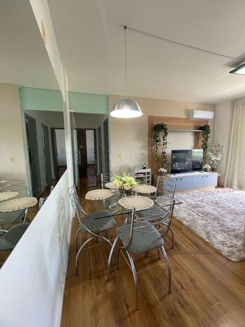 apartment em Avenida Jaime Estefano Becker, Areias - São José - SC
