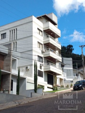 apartment em Rua Alberto Borella, Marau - Marau - RS