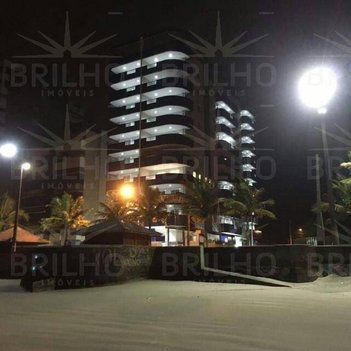 apartment em Avenida Governador Mario Covas Junior, Centro - Mongaguá - SP