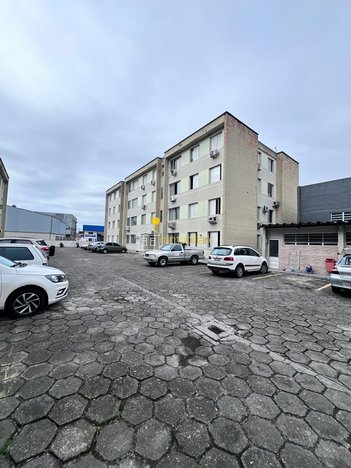 apartment em Rua Cônego Aníbal Maria Di Frância, Pinheirinho - Criciúma - SC