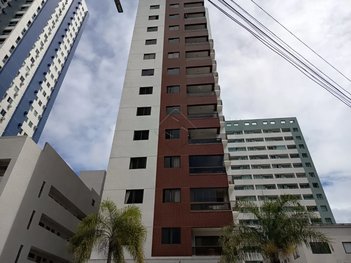apartment em Avenida Severino Massa Spinelli, Tambaú - João Pessoa - PB