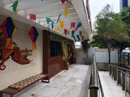 Cômodo Condomínio