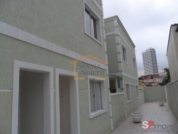 apartment em Barudene, Tucuruvi - São Paulo - SP